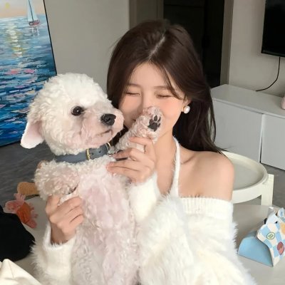 燕子与鹦鹉