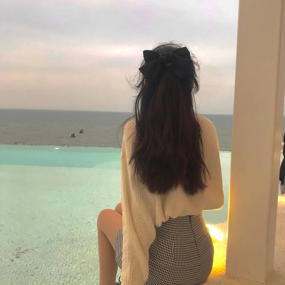 早晨散步
